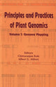 Book cover of: Principles and Practices of Plant Genomics, Vol. 1
