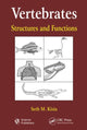 Book cover of: Vertebrates. By: Seth M. Kisia