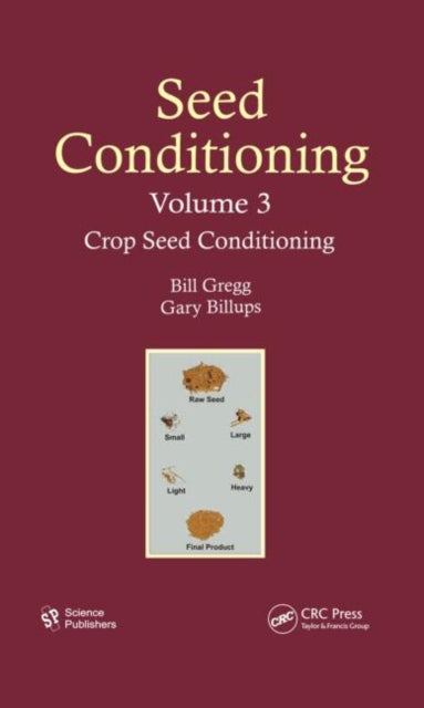Book cover of: Seed Conditioning, Volume 3
