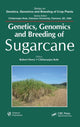 Book cover of: Genetics, Genomics and Breeding of Sugarcane. By: Robert J. Henry
