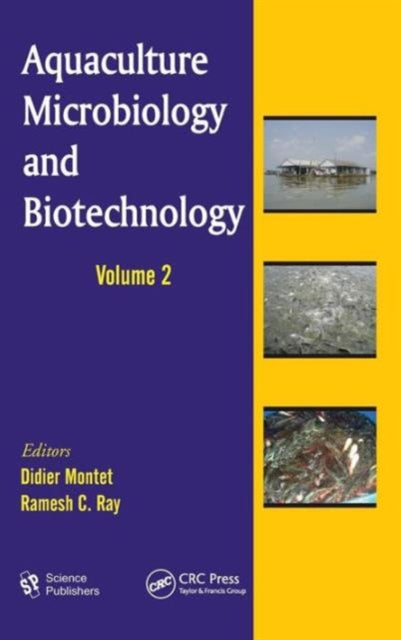 Book cover of: Aquaculture Microbiology and Biotechnology, Volume Two