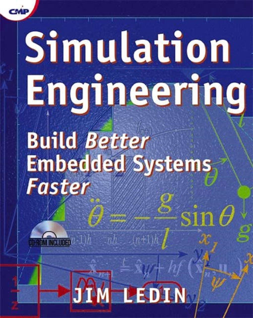 Book cover of: Simulation Engineering