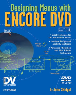 Designing Menus with Encore DVD