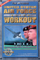 Book cover of: Official United States Air Force Elite Workout. By: Andrew Flach