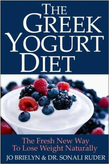 Book cover of: Greek Yogurt Diet