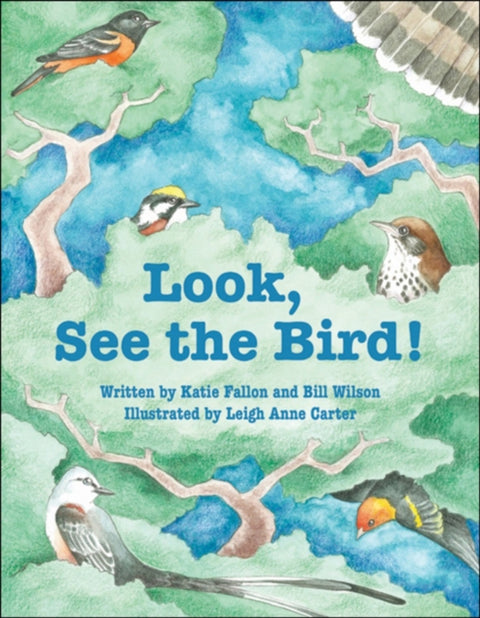 Look, See the Bird!