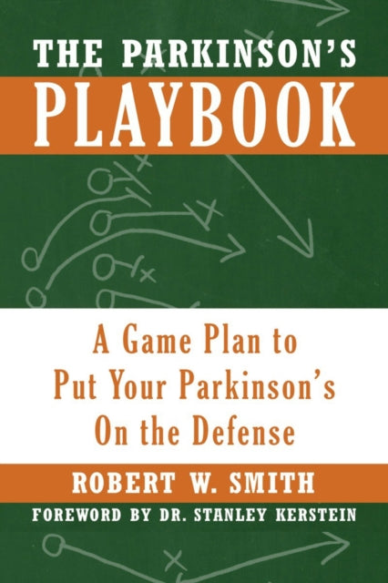 Book cover of: Parkinson's Playbook. By: Robert W. Smith