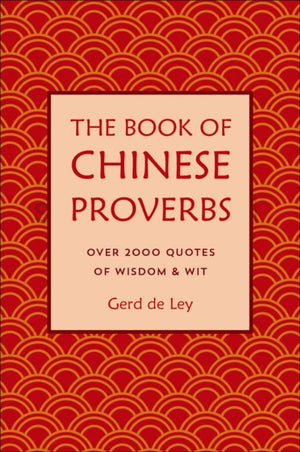 The Book of Chinese Proverbs