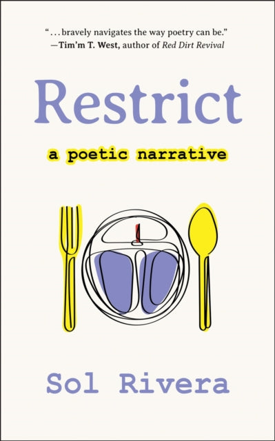 Book cover of: Restrict. By: Sol Rivera