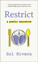 Book cover of: Restrict. By: Sol Rivera