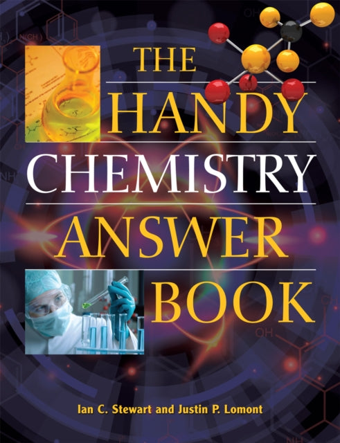 Book cover of: Handy Chemistry Answer Book