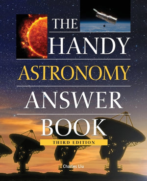 Käepärane astronoomia vastuste raamat