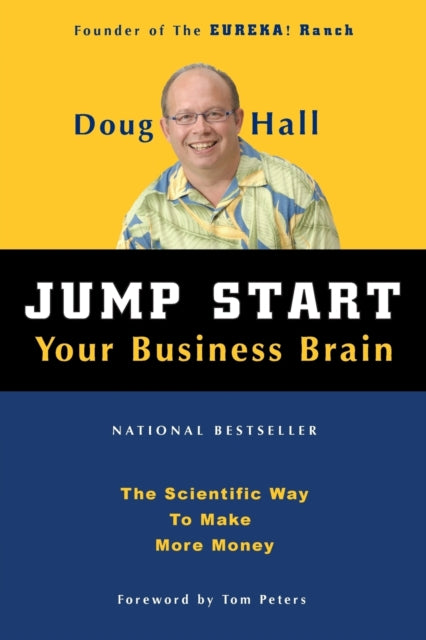 Book cover of: Jump Start Your Business Brain. By: Doug Hall