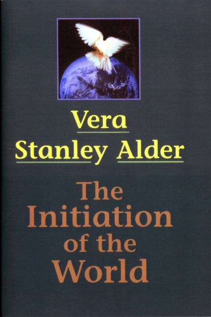 Book cover of: Initiation of the World