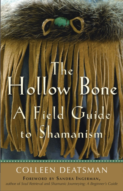Book cover of: Hollow Bone. By: Colleen Deatsman