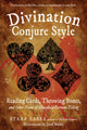 Book cover of: Divination Conjure Style. By: Starr Casas