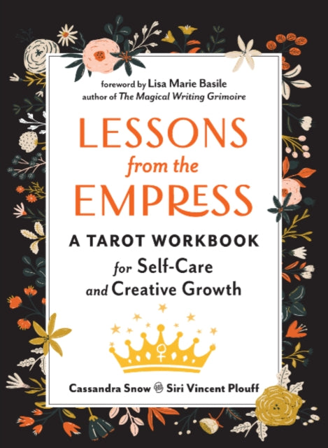 Book cover of: Lessons from the Empress. By: Cassandra Snow