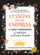 Book cover of: Lessons from the Empress. By: Cassandra Snow