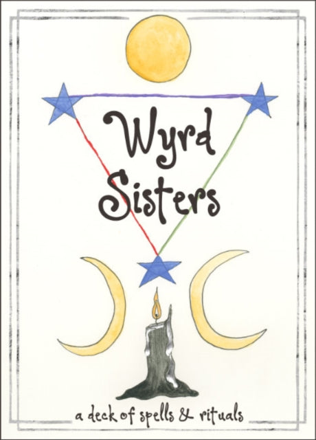 Book cover of: Wyrd Sisters