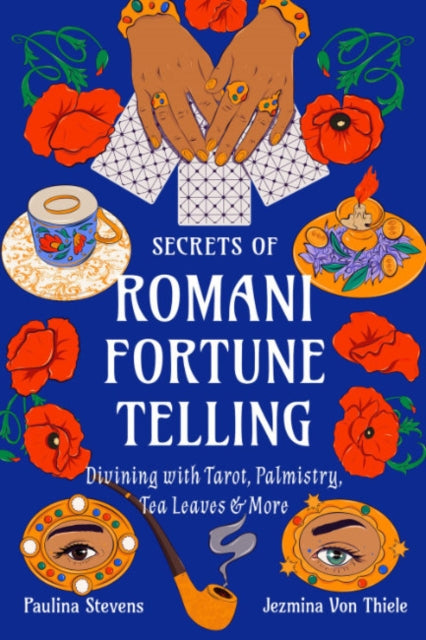 Book cover of: Secrets of Romani Fortune-Telling
