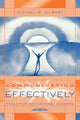 Book cover of: Communicating Effectively. By: Michael B. Gilbert