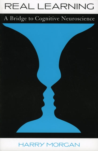 Book cover of: Real Learning. By: Harry Morgan