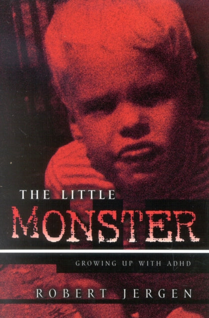 Book cover of: Little Monster. By: Robert Jergen