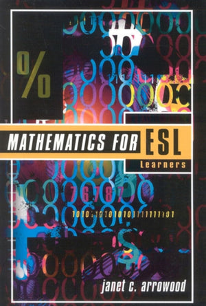 Mathematics for ESL Learners