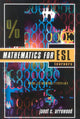 Book cover of: Mathematics for ESL Learners. By: Janet C. Arrowood
