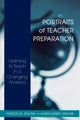 Book cover of: Portraits of Teacher Preparation. By: Jenlink Patrick M.