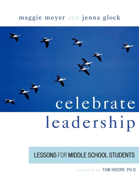 Book cover of: Celebrate Leadership