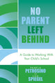 Book cover of: No Parent Left Behind. By: Pamela Petrosino