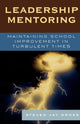 Book cover of: Leadership Mentoring. By: Steven Gross