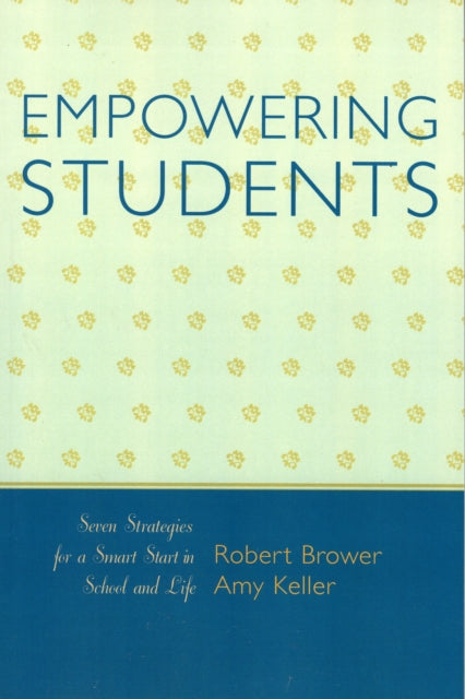 Book cover of: Empowering Students. By: Brower Robert
