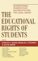 Book cover of: Educational Rights of Students. By: Charles Russo
