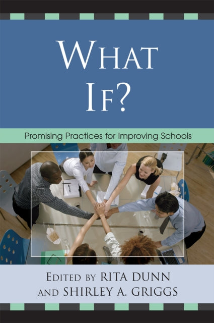 Book cover of: What If?. By: Rita Stafford Dunn