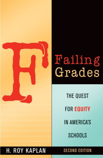 Book cover of: Failing Grades. By: Kaplan H., H. Roy Kaplan