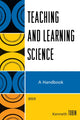 Book cover of: Teaching and Learning Science. By: Kenneth Tobin