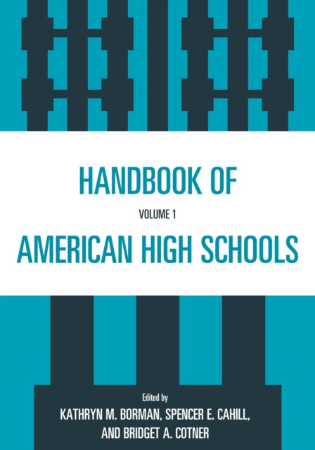 Handbook of American High Schools