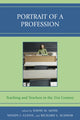Book cover of: Portrait of a Profession. By: David M. Moss