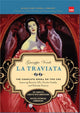 Book cover of: La Traviata (Book And CDs). By: Giuseppe Verdi