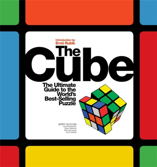 Book cover of: Cube