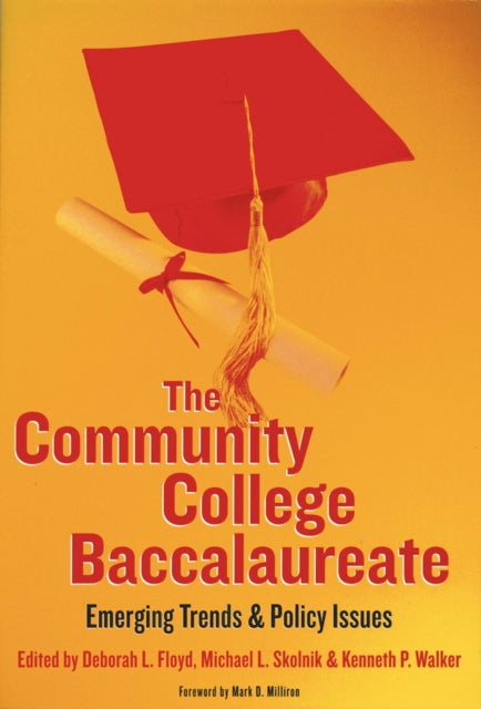 Book cover of: Community College Baccalaureate