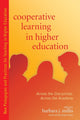 Book cover of: Cooperative Learning in Higher Education. By: Barbara J. Millis