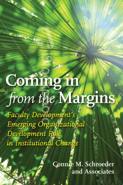 Book cover of: Coming in from the Margins. By: Connie M. Schroeder