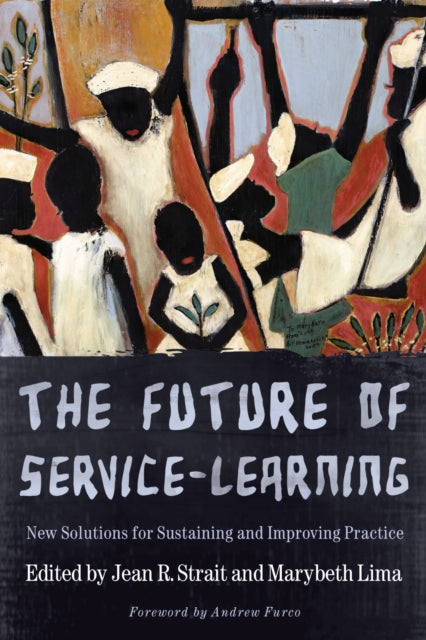 Book cover of: Future of Service-Learning
