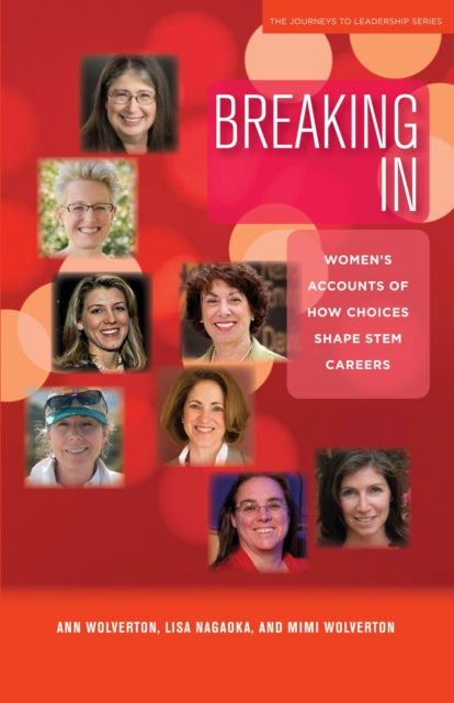 Book cover of: Breaking In. By: Ann Wolverton