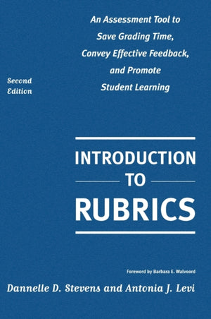 Introduction to Rubrics