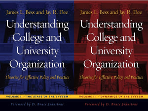 Understanding College and University Organization