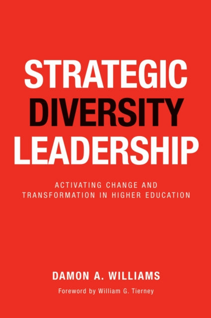 Book cover of: Strategic Diversity Leadership